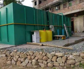 福建養(yǎng)魚(yú)池廢水處理工程